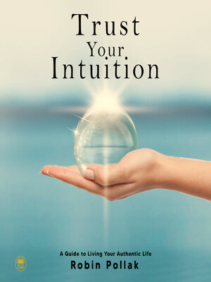 cover image of Trust Your Intuition